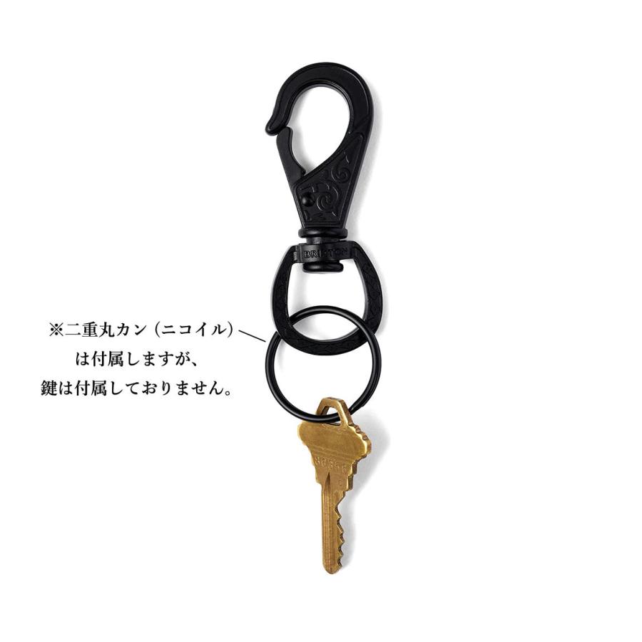 brixton independent カラビナ キーホルダー キーリング brixton independent カラビナ キーホルダー キーリング BRIXTON