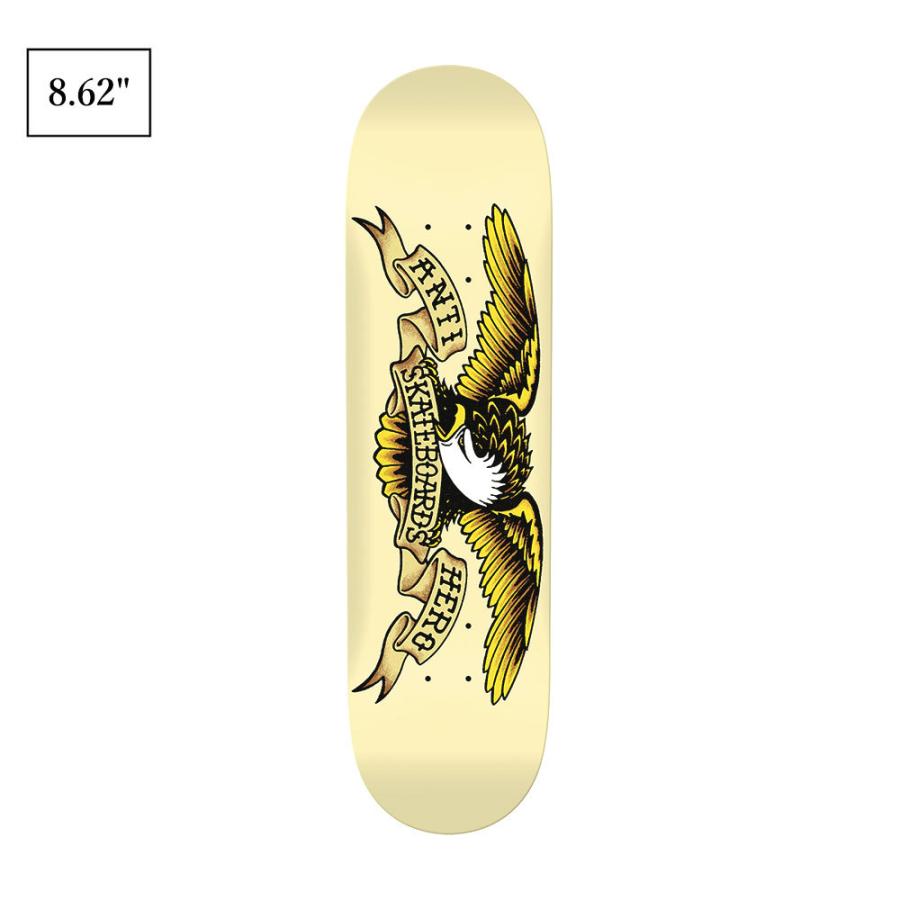 アンタイヒーロー アンチヒーロー デッキ イーグル ANTIHERO CLASSIC  