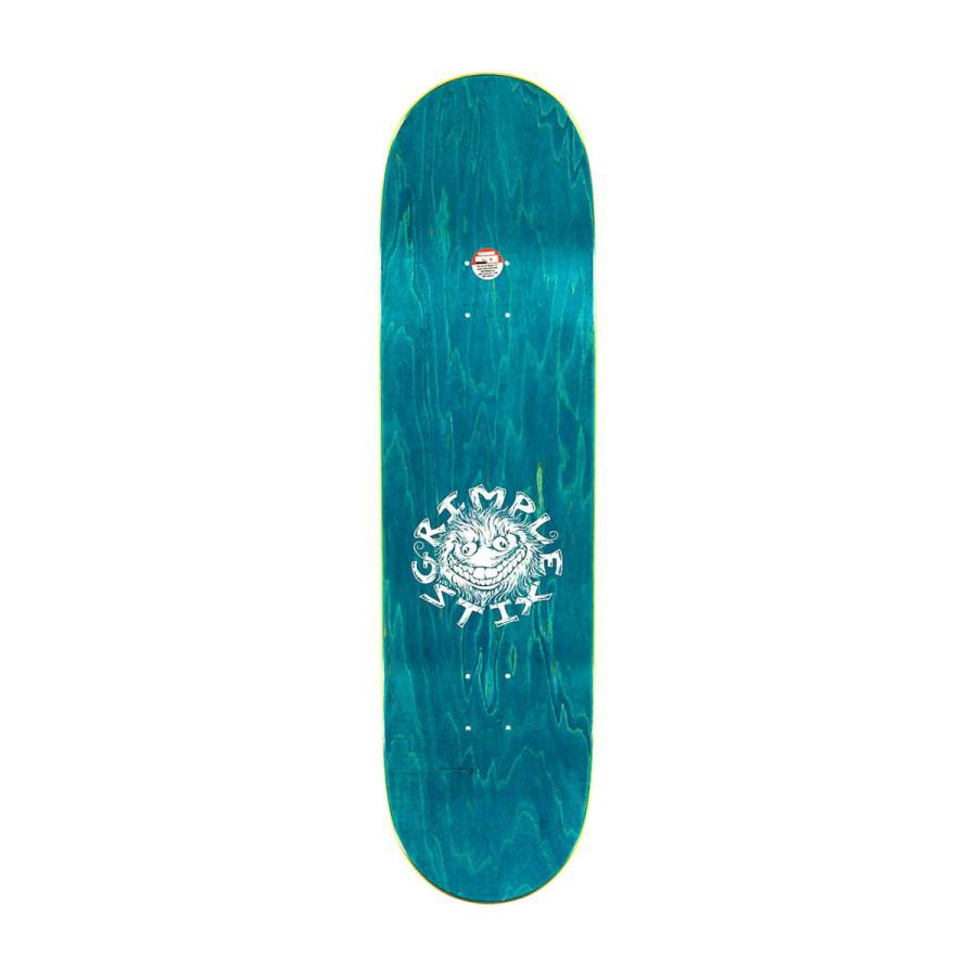 スケートボード ANTIHERO 7.75 GRIMPLE STIX b105ce6b126d7cca4ad0471fd47681