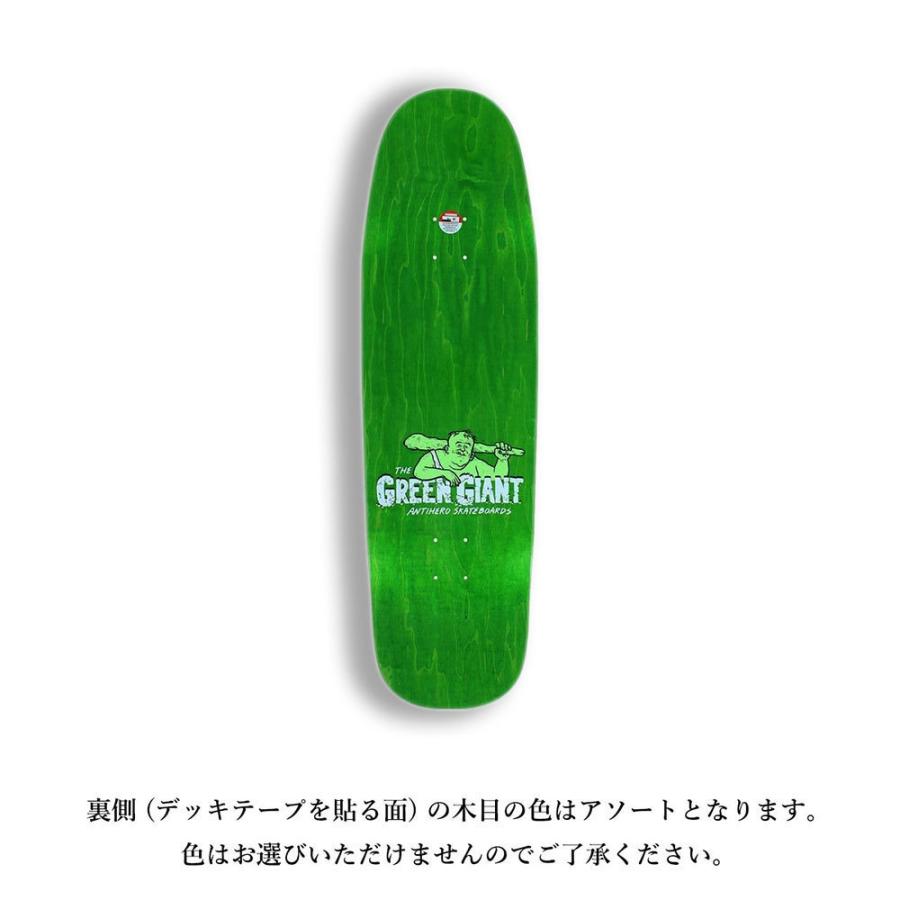 ANTIHERO アンタイヒーロー アンチヒーロー デッキ イーグル