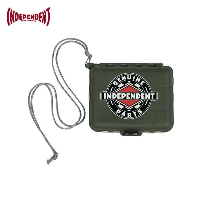 INDEPENDENT TRUCKS (インディペンデント) GENUINE PARTS SPARE PARTS TRAVEL KIT スケボー スペアパーツ ベアリング ビス ナット ピボットブッシュ ブッシュ | INDEPENDENT TRUCK COMPNY