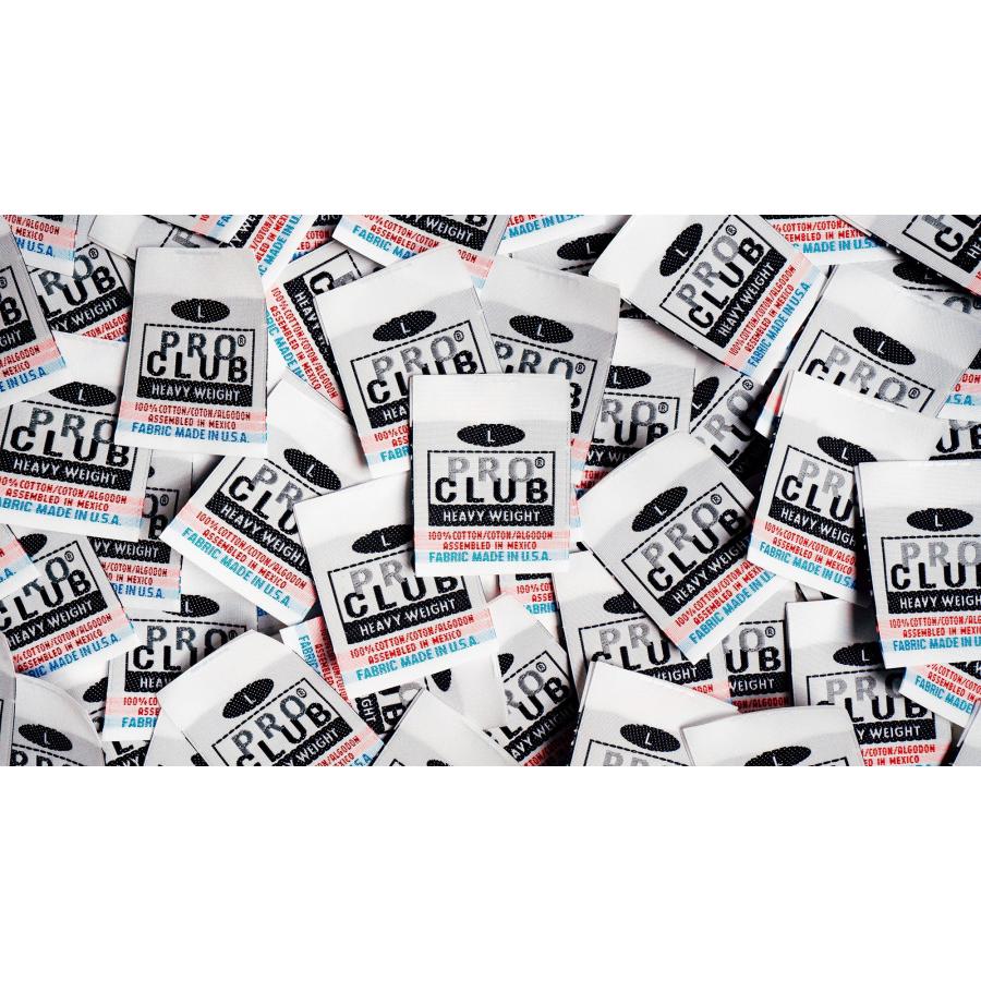 PRO CLUB（プロクラブ） Heavyweight Short Sleeve Tee Tシャツ メンズ