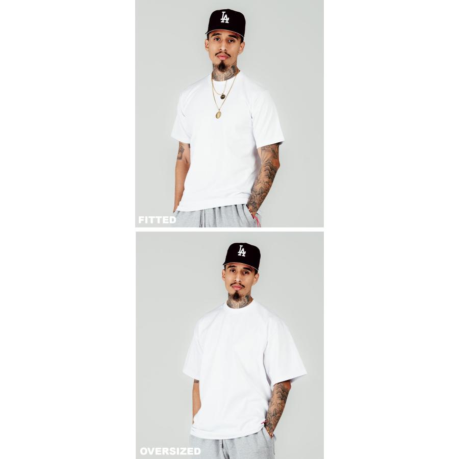 PRO CLUB（プロクラブ） Heavyweight Short Sleeve Tee Tシャツ メンズ