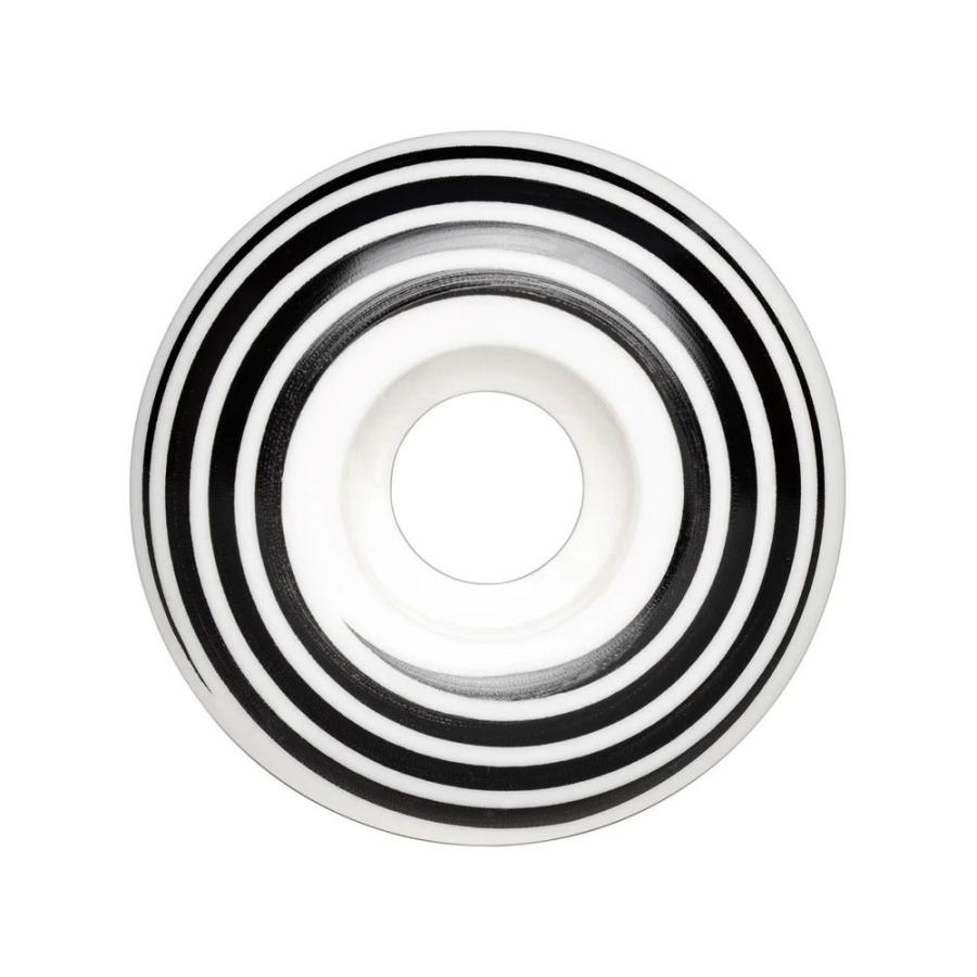 HAZARD WHEELS ハザード ウィール スケートボード スケボー Hazard Bio CS : Radial White Wheels 101A｜oss｜04