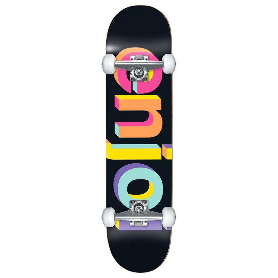 スケートボード コンプリートセット スケボー スケート Sk005 レッド