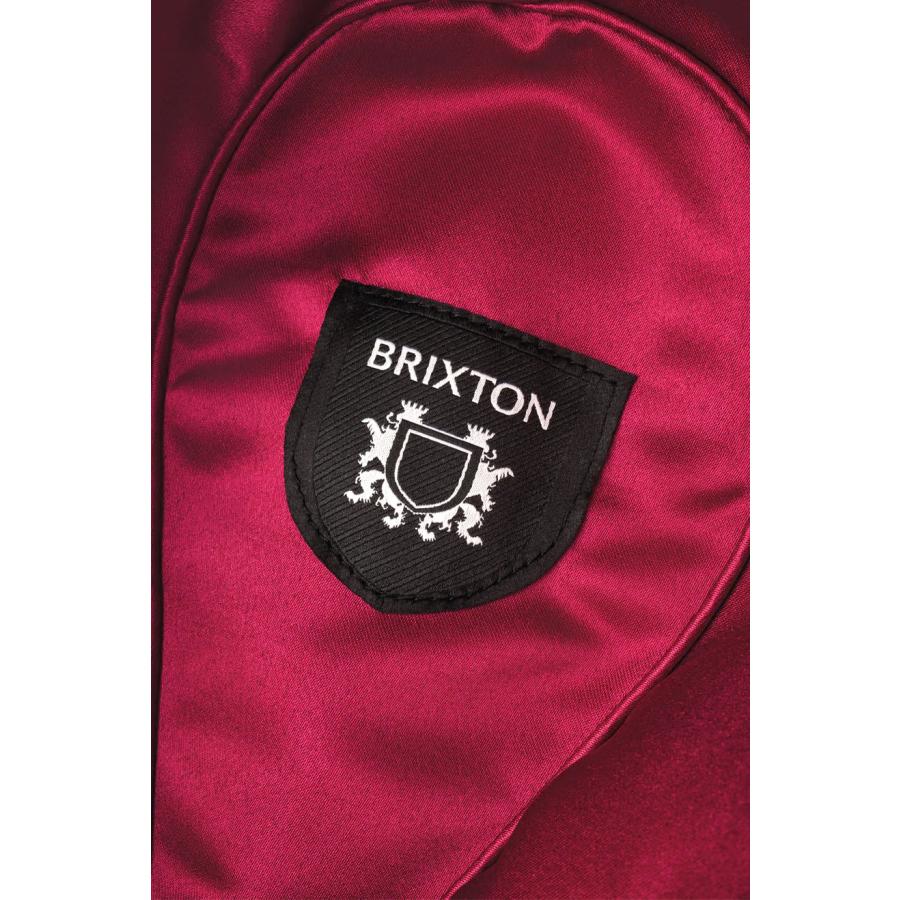 正規輸入品 BRIXTON ブリクストン ハット ゲイン 帽子 メンズ ブランド おしゃれ 黒 中折れハット GAIN FEDORA | BRIXTON | 04