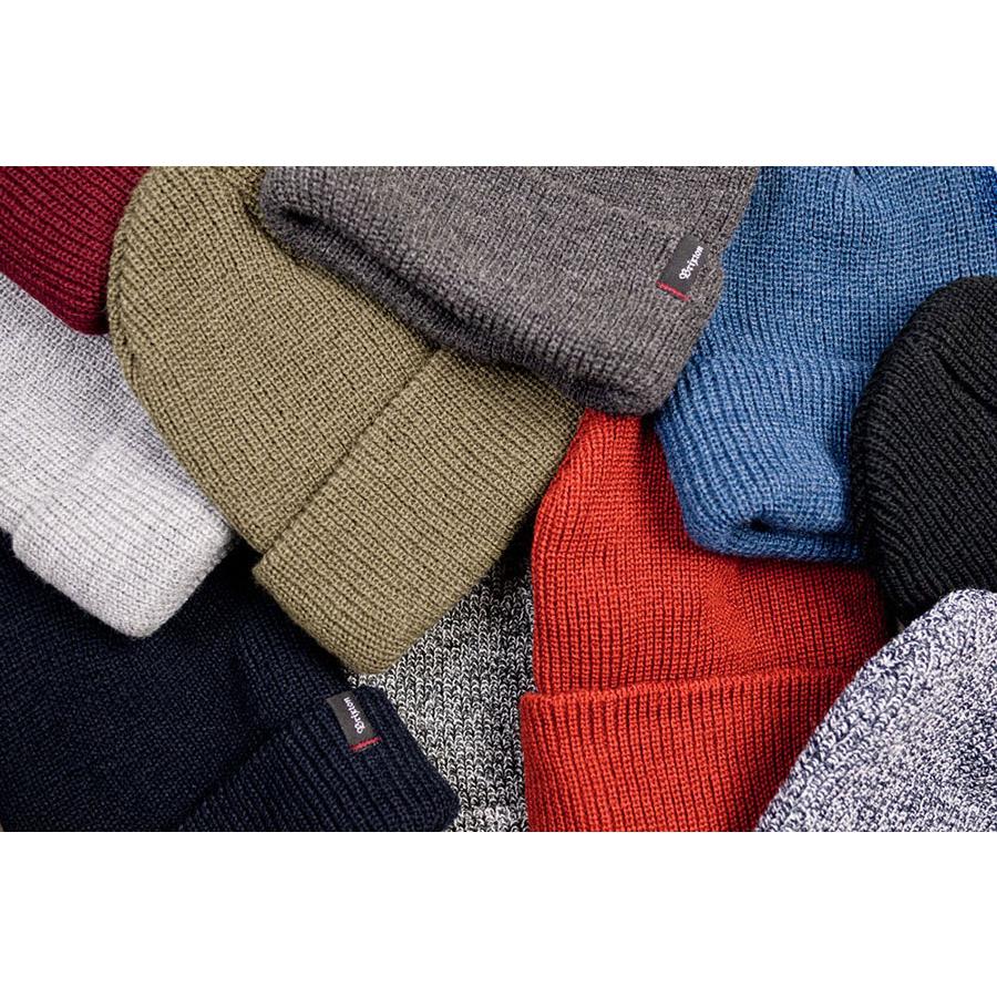 BRIXTON (ブリクストン) HEIST BEANIE ブリクストン ニット キャップ ニットキャップ ニット帽 メンズ ブランド レディース ビーニー ニット帽子 おしゃれ 防寒 | BRIXTON | 02