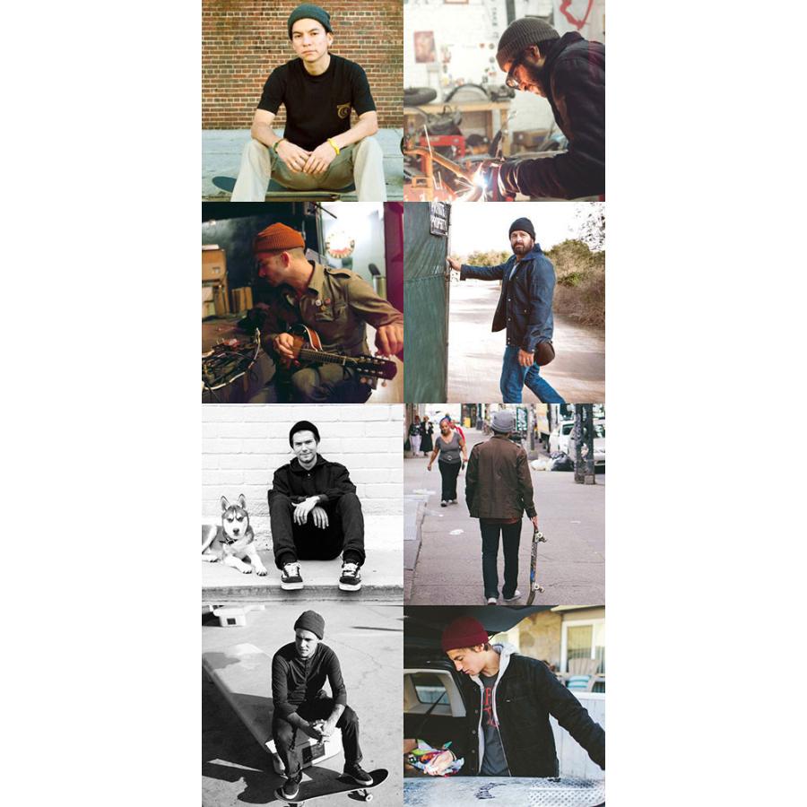 BRIXTON (ブリクストン) HEIST BEANIE ブリクストン ニット キャップ ニットキャップ ニット帽 メンズ ブランド レディース ビーニー ニット帽子 おしゃれ 防寒 | BRIXTON | 03