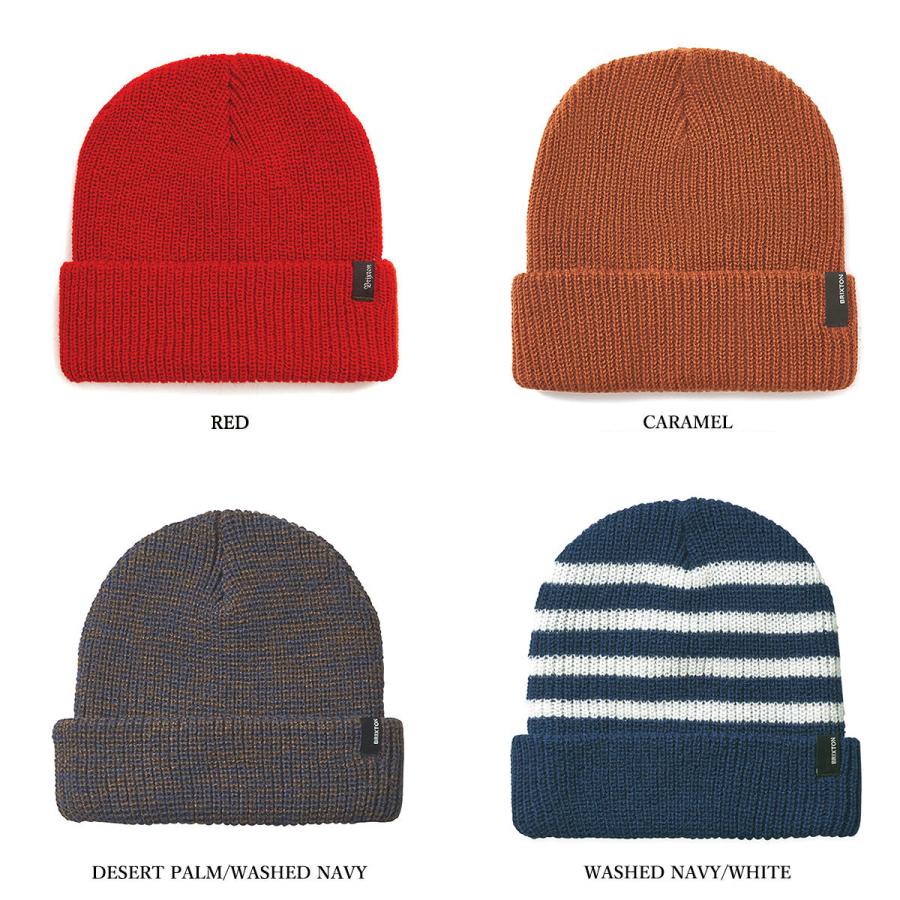 BRIXTON (ブリクストン) HEIST BEANIE ブリクストン ニット キャップ ニットキャップ ニット帽 メンズ ブランド レディース ビーニー ニット帽子 おしゃれ 防寒 | BRIXTON | 07
