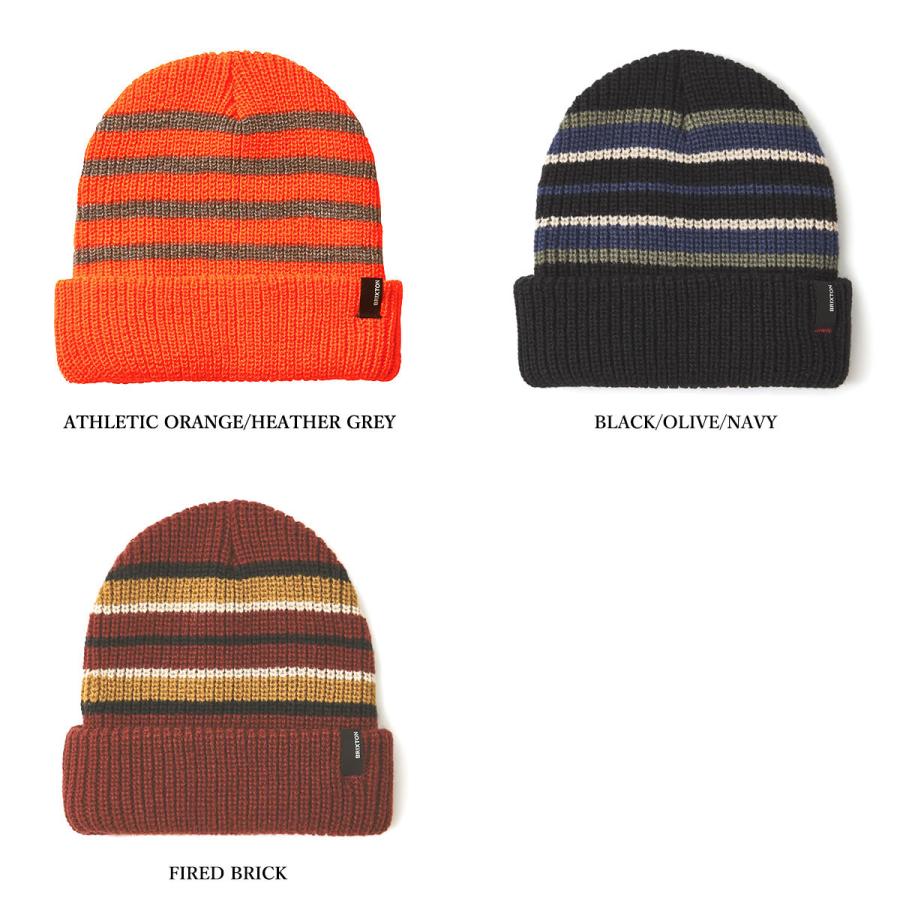 BRIXTON (ブリクストン) HEIST BEANIE ブリクストン ニット キャップ ニットキャップ ニット帽 メンズ ブランド レディース ビーニー ニット帽子 おしゃれ 防寒 | BRIXTON | 08