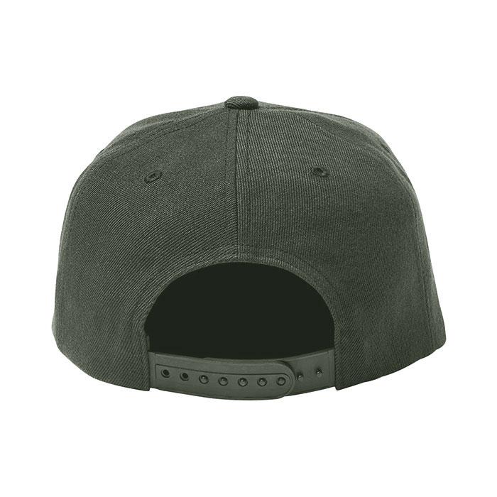 ブリクストン キャップ メンズ ブランド 帽子 平つば フラット アジャスター スナップバック BRIXTON ALPHA SQUARE MP SNAPBACK | BRIXTON | 06