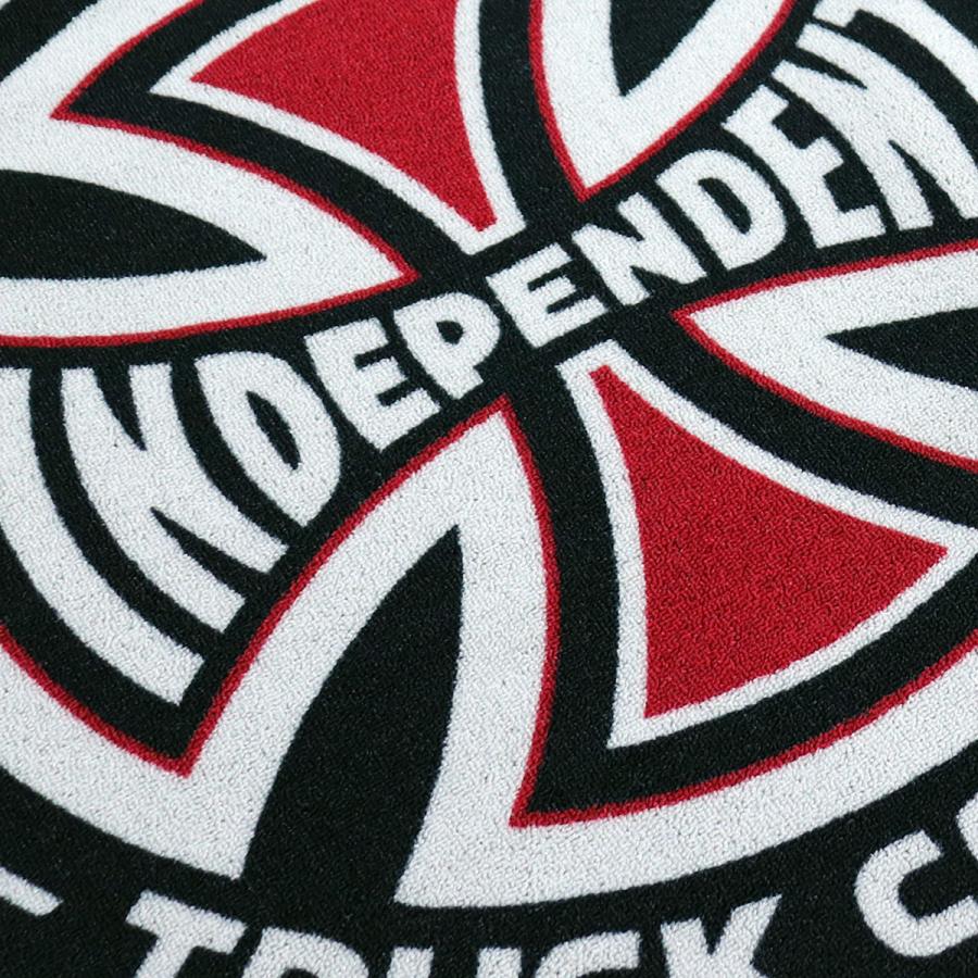 INDEPENDENT TRUCKS インディペンデント ラグマット Truck Co. Rug