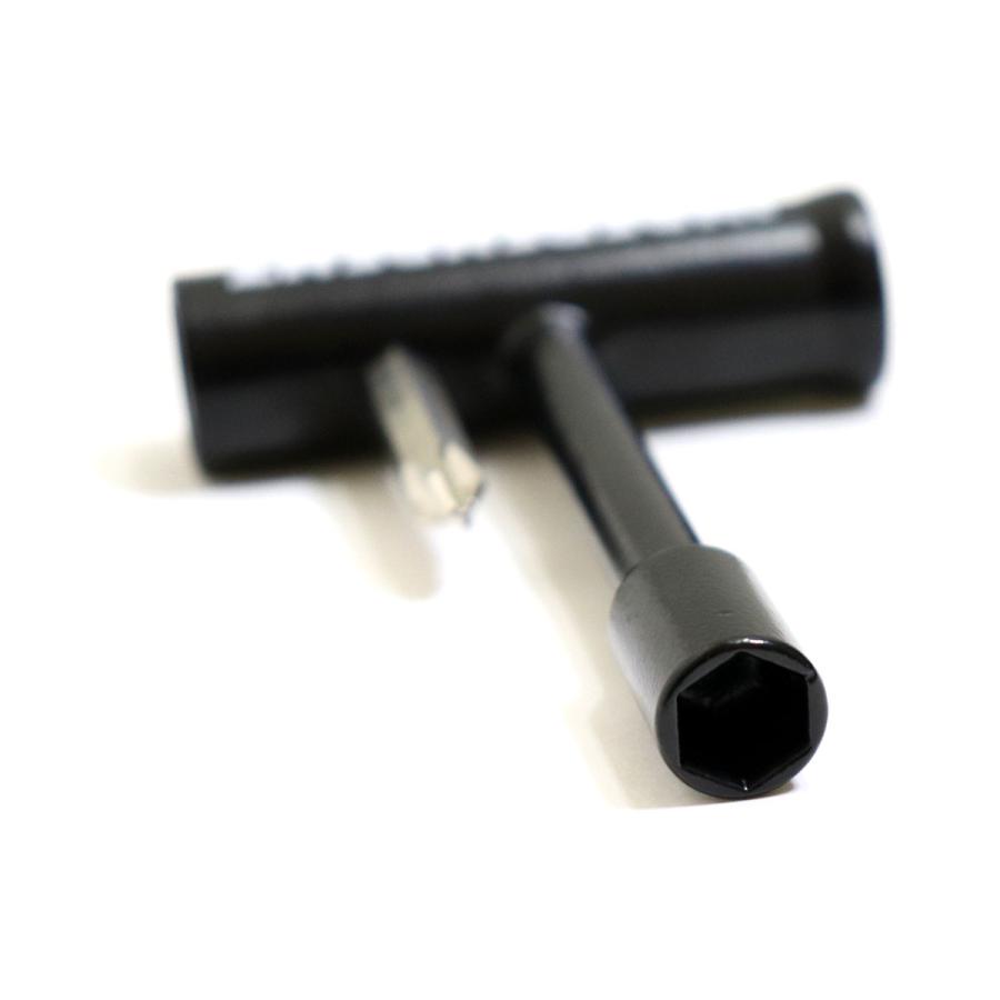 INDEPENDENT TRUCKS (インディペンデント) BEARING SAVER T-TOOL スケボーTツール スケートボード スケボー ツール Tツール レンチ スケートツール T字 工具 | INDEPENDENT TRUCK COMPNY | 04