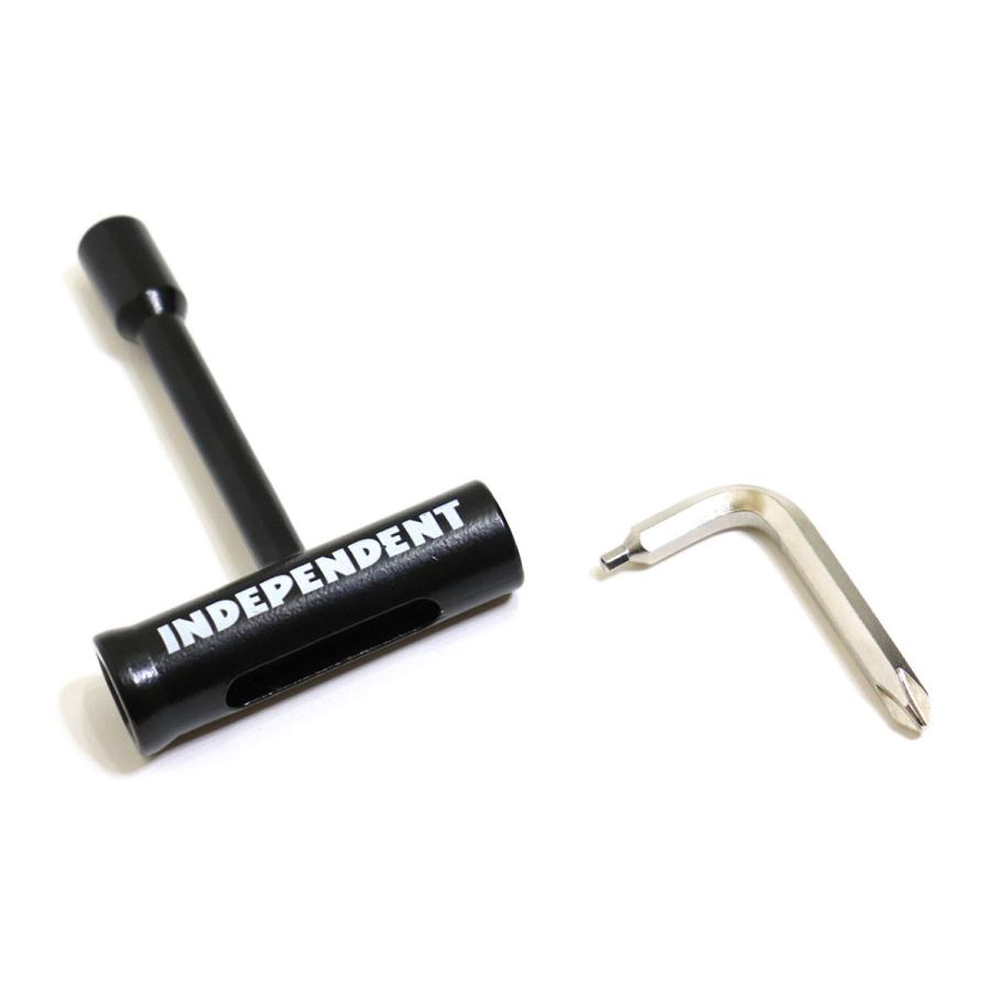 INDEPENDENT TRUCKS (インディペンデント) BEARING SAVER T-TOOL スケボーTツール スケートボード スケボー ツール Tツール レンチ スケートツール T字 工具 | INDEPENDENT TRUCK COMPNY | 06
