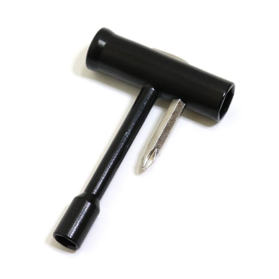 INDEPENDENT TRUCKS (インディペンデント) BEARING SAVER T-TOOL スケボーTツール スケートボード スケボー ツール Tツール レンチ スケートツール T字 工具 | INDEPENDENT TRUCK COMPNY | 07