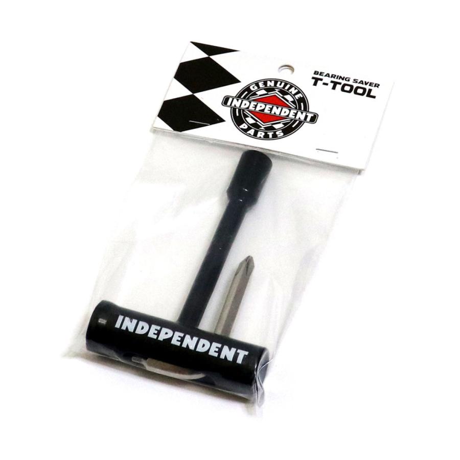 INDEPENDENT TRUCKS (インディペンデント) BEARING SAVER T-TOOL スケボーTツール スケートボード スケボー ツール Tツール レンチ スケートツール T字 工具 | INDEPENDENT TRUCK COMPNY | 08