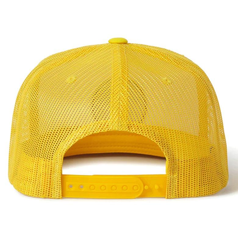 BRIXTON (ブリクストン) OATH TRUCKER HAT キャップ メンズ ブランド ストリート 平つば 帽子 アメカジ トラッカー メッシュ アメリカ スケーター | BRIXTON | 05