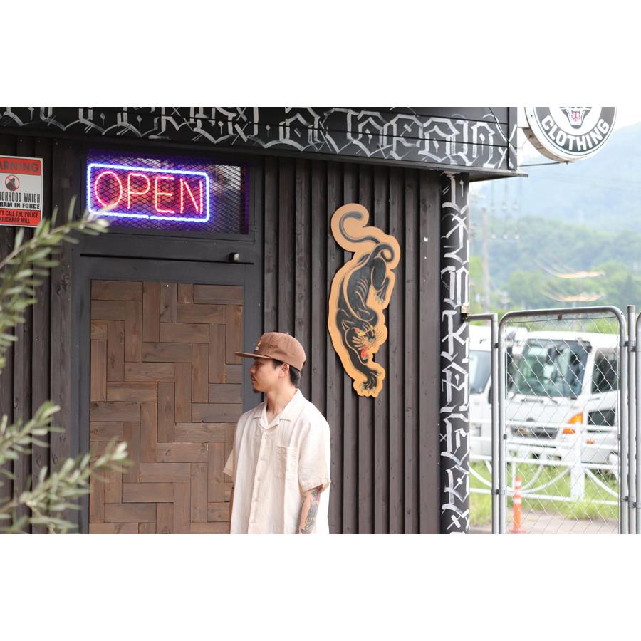 正規輸入品 ブリクストン キャップ メンズ スナップバック 刺繍 ロゴ 平つば BRIXTON SOL HP SNAPBACK | BRIXTON | 08