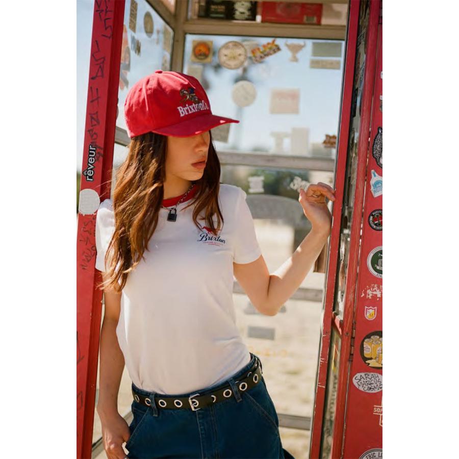 BRIXTON（ブリクストン） INWOOD SNAPBACK キャップ メンズ ブランド