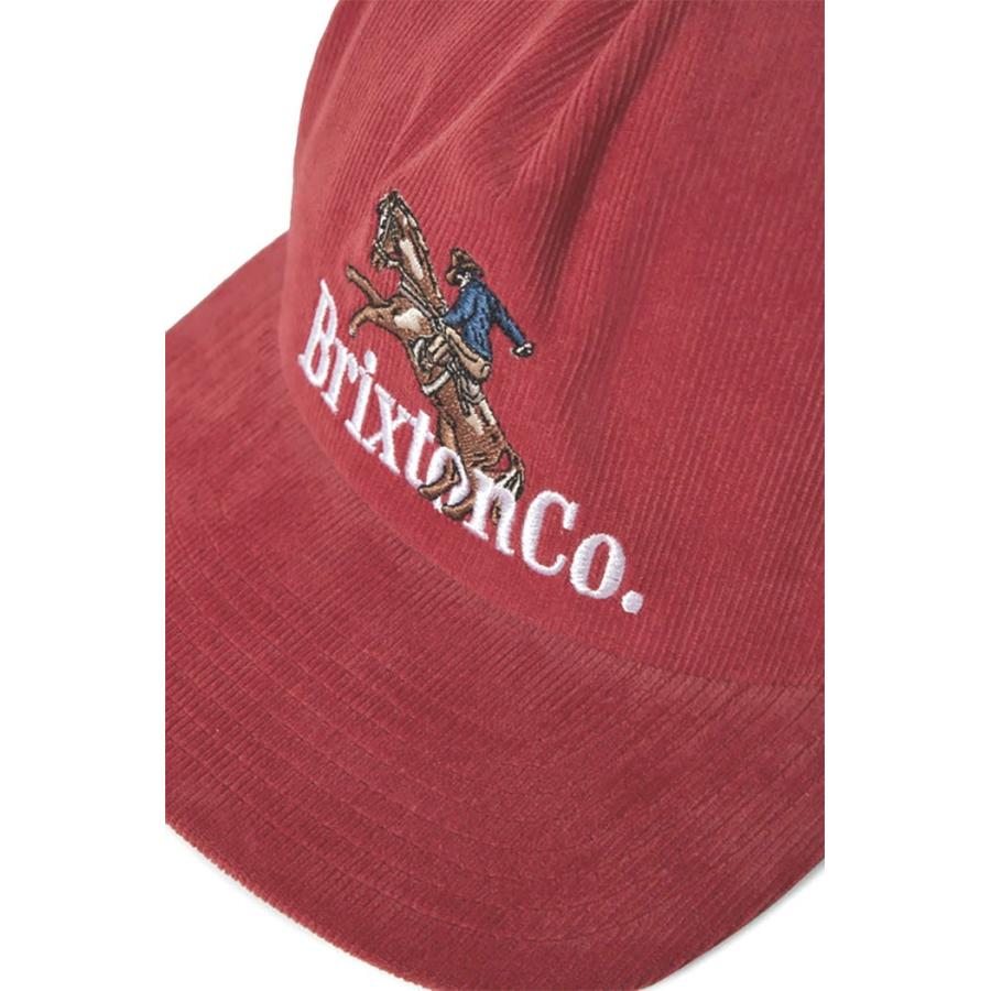 BRIXTON（ブリクストン） INWOOD SNAPBACK キャップ メンズ ブランド