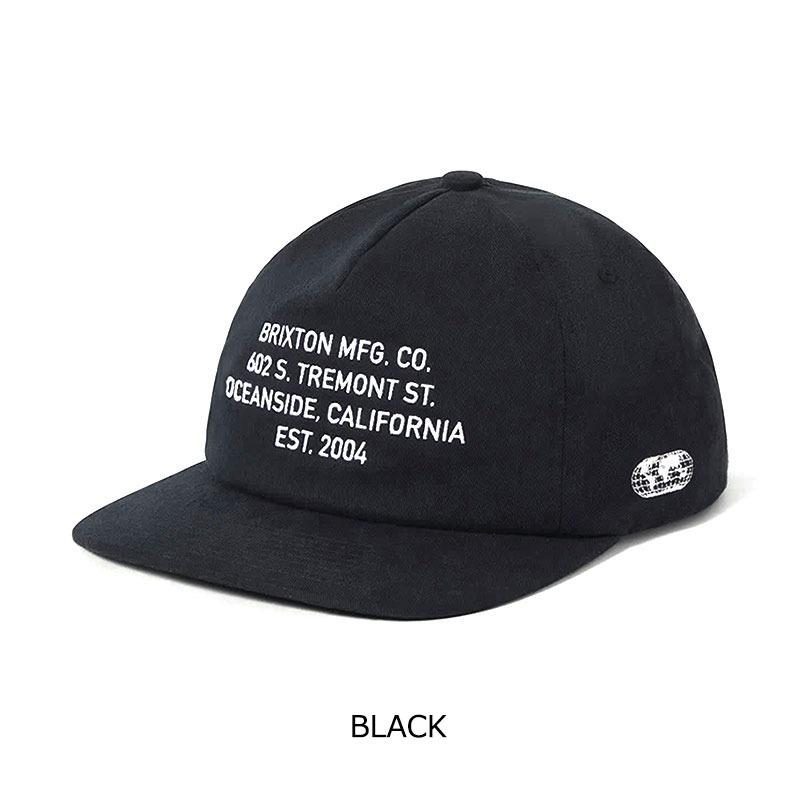 BRIXTON (ブリクストン) Union II NetPlus Snapback キャップ メンズ ブランド スナップバック ストリート スケートボード おしゃれ | BRIXTON | 11