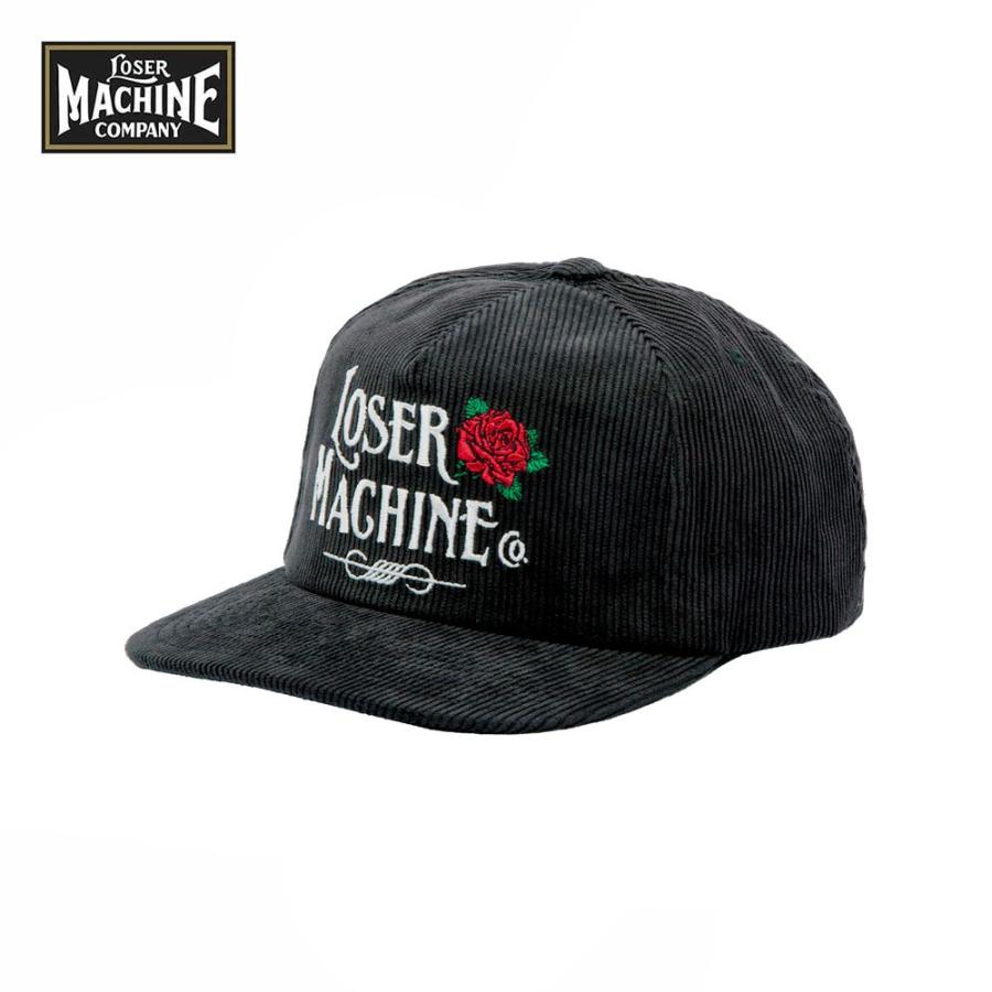 帽子 endless made LOSER MACHINE（ルーザーマシーン） ENDLESS HAT loser machine cap