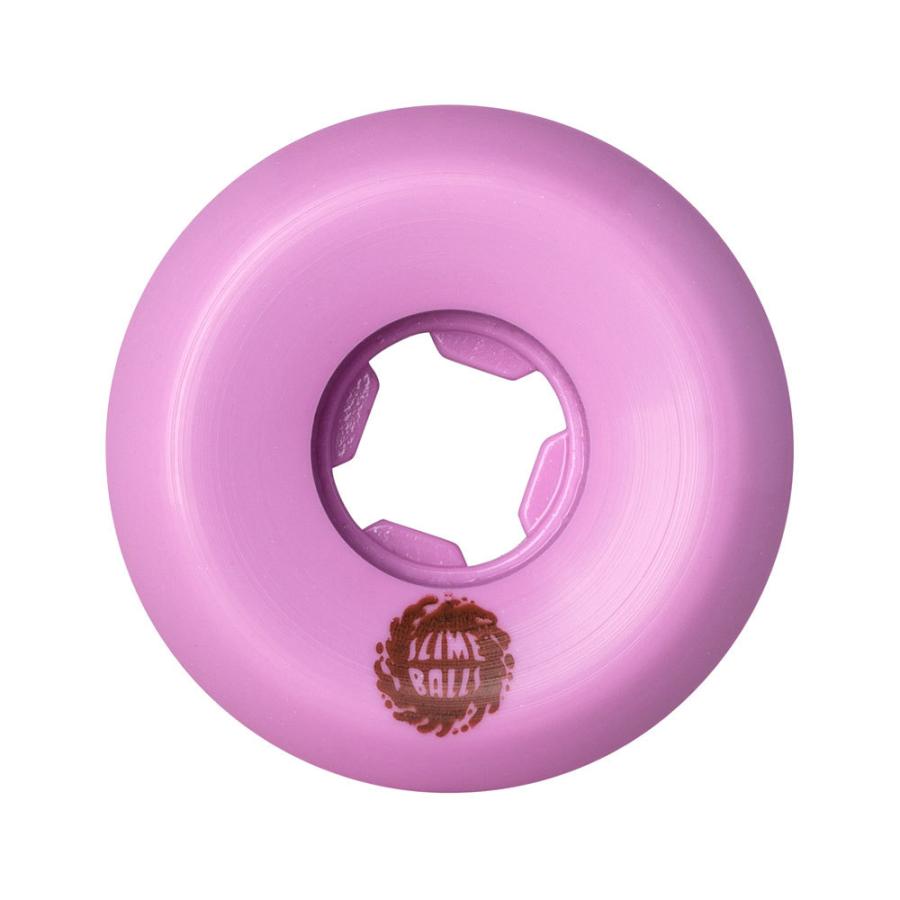 SLIME BALLS 55mm 95A スケートボードウィール 55mm Saucers 95a