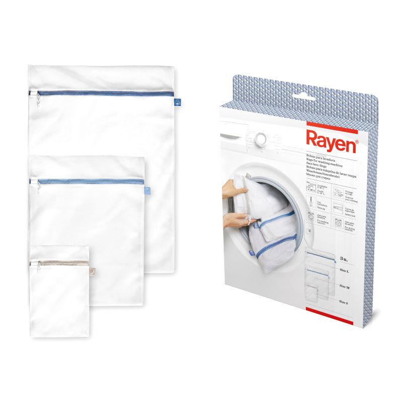 Rayen レイエン 洗濯ネット 3枚セット ドラム式 Washing bags | Rayen