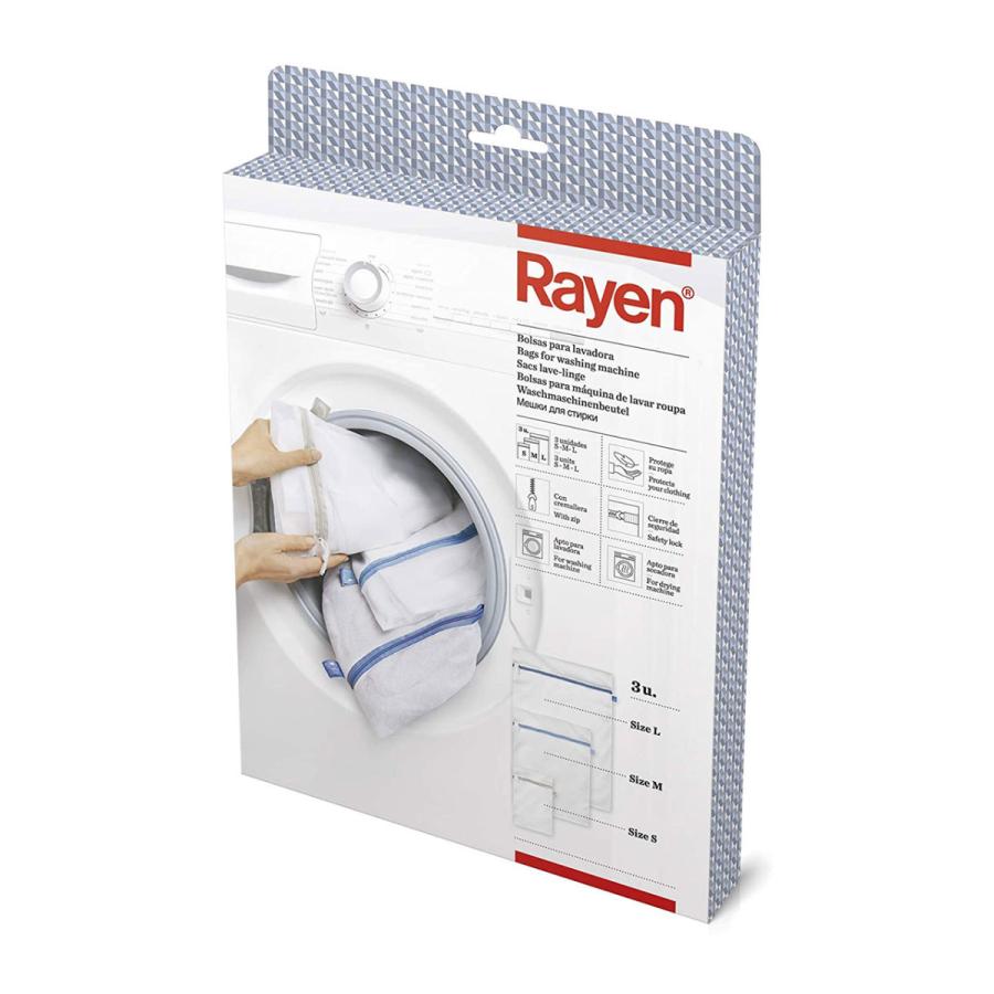 Rayen レイエン 洗濯ネット 3枚セット ドラム式 Washing bags | Rayen | 10