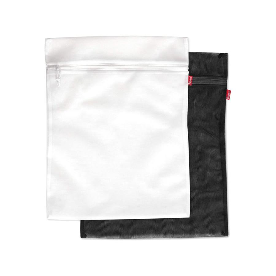 レイエン 洗濯ネット 2枚セット ドラム式 おしゃれ 黒  Rayen Washing bags | Rayen | 11