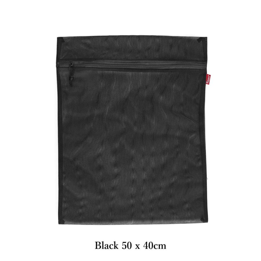 レイエン 洗濯ネット 2枚セット ドラム式 おしゃれ 黒  Rayen Washing bags | Rayen | 07