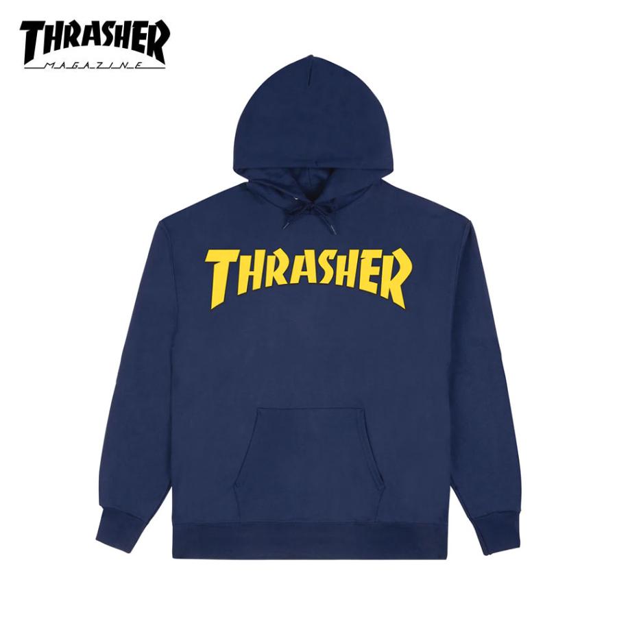 THRASHER（スラッシャー） 正規輸入品 パーカー メンズ スケボー 