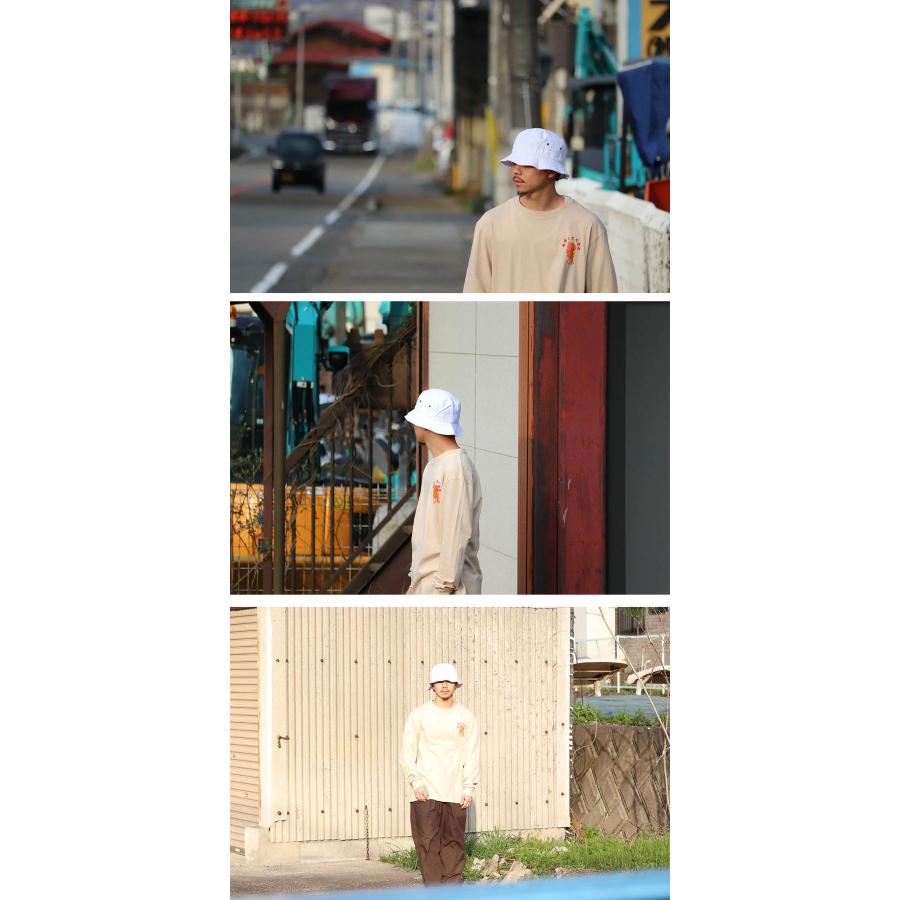 Newhattan ニューハッタン Bucket Hat バケットハット 帽子 メンズ レディース ブランド ストリート コットン デニム 大きい 大きめ 春夏 秋冬 | newhattan | 16