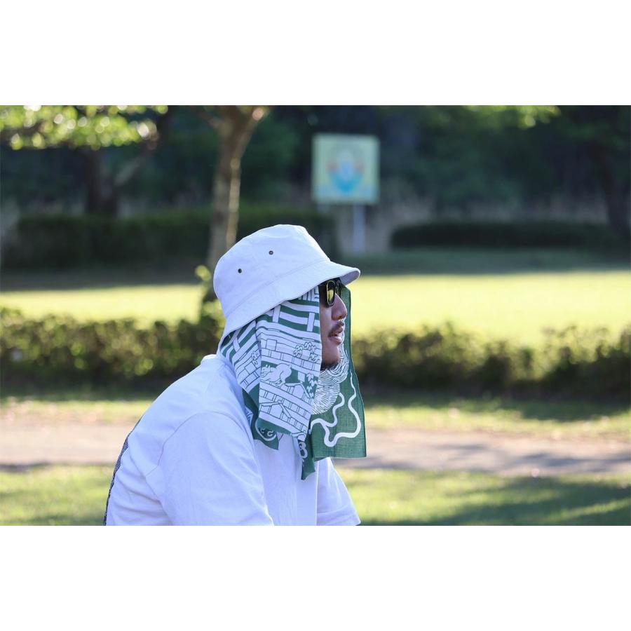 Newhattan ニューハッタン Bucket Hat バケットハット 帽子 メンズ レディース ブランド ストリート コットン デニム 大きい 大きめ 春夏 秋冬 | newhattan | 17