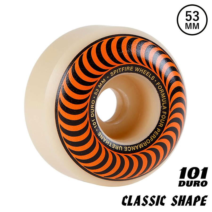 SPITFIRE WHEELS (スピットファイヤー) FORMULA FOUR CLASSIC SPITFIRE WHEELS (スピットファイヤー) FORMULA FOUR CLASSIC