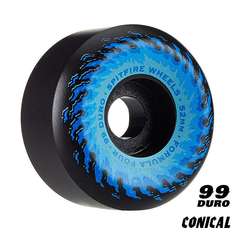 SPITFIRE WHEELS スピットファイヤー ウィール F4 コニカル 黒 SPITFIRE WHEELS スピットファイヤー ウィール F4 コニカル 黒