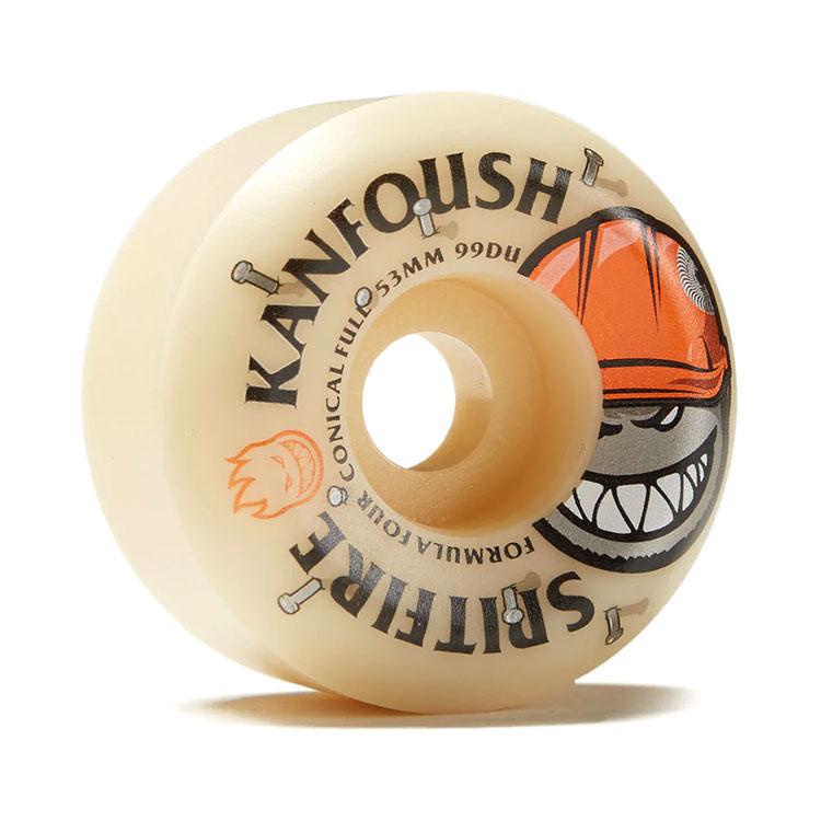 スピットファイア　ウィール　フォーマル4 コニカルフル　オースティンカンフーシュ SPITFIRE WHEELS スピットファイア ウィール f4 99a