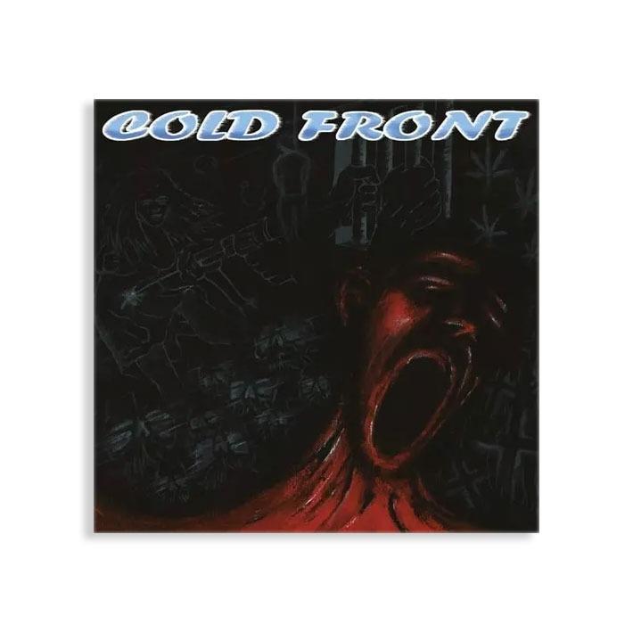 COLD FRONT / S/T (LP) LIGHT THE FUSE LP (レコード) PUNK HARDCORE : OSS - 通販 ...