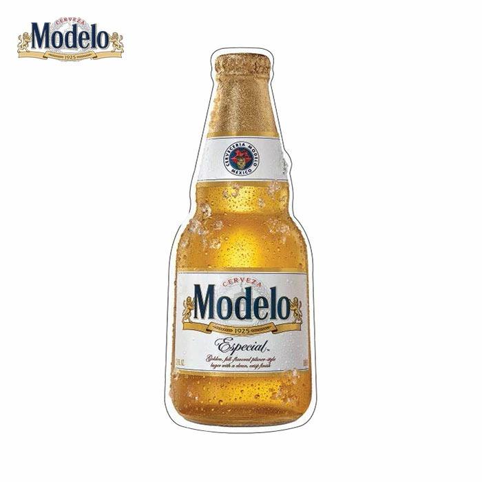 Modelo Especial (モデロ エスペシアル) メタルサイン モデロ ビール ブリキ看板 おしゃれ アメリカン サインプレート インテリア ボード メキシコ | ブランド登録なし