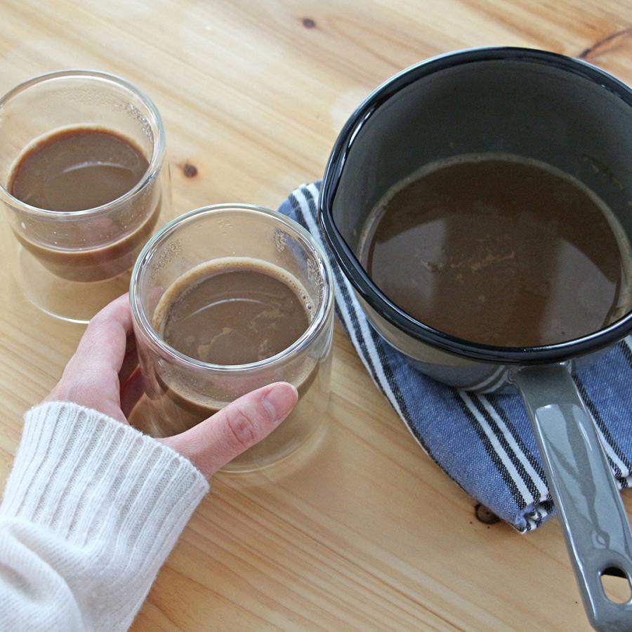 ANAheim アナハイム ダブルウォールタンブラー 耐熱グラス 350ml タンブラー コップ グラス 二重構造 軽量 おしゃれ コーヒー | ANAheim | 15