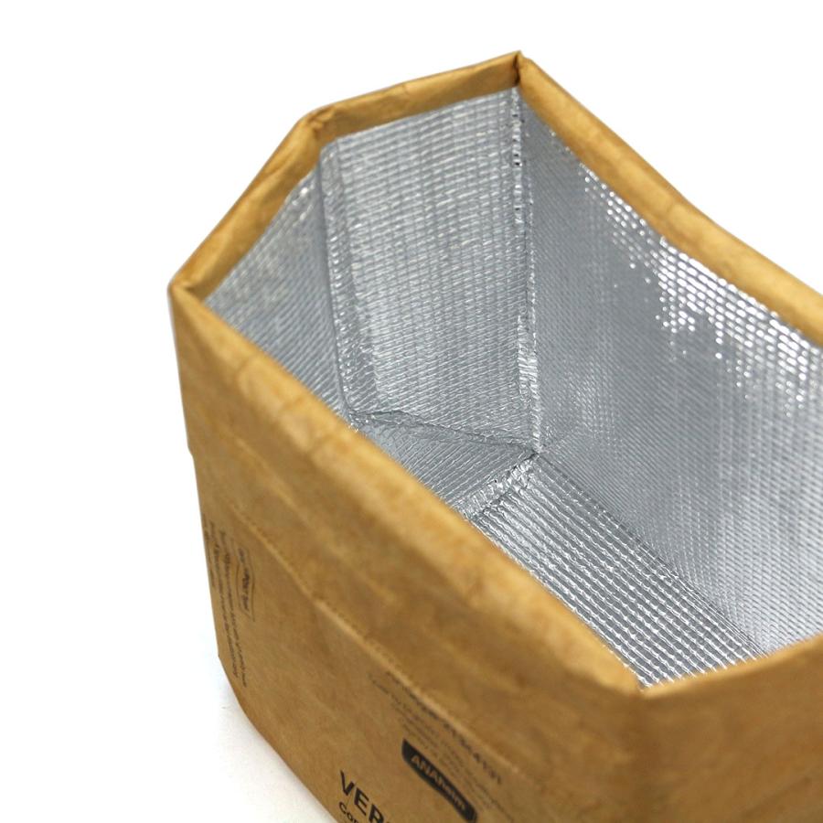 ANAheim アナハイム バーサタイルバッグ 紙袋風 エコ 保冷 買い物袋 クラフトバッグ Versatile Bag 9L | ブランド登録なし | 17