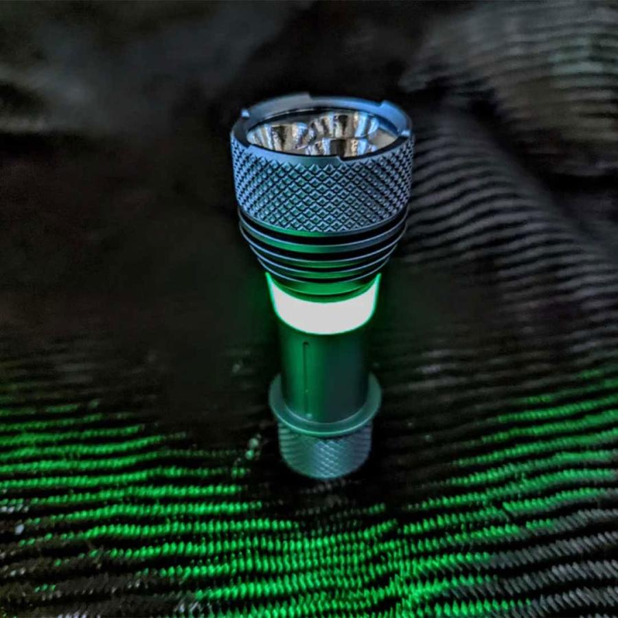 CountyComm (カウンティーコム) Narrow Maraspec Glow Tape Roll ディテール 蓄光テープ 高輝度 長時間 強力 おしゃれ 蛍光 発光 暗闇 でも 光る 夜 防災グッズ | ブランド登録なし | 08