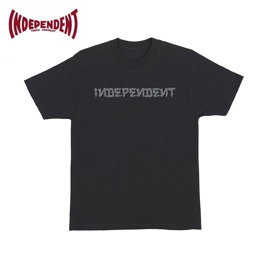 INDEPENDENT TRUCKS Tシャツ 2XL 黒 INDEPENDENT TRUCK COMPNY INDEPENDENT インディペンデント Dressen