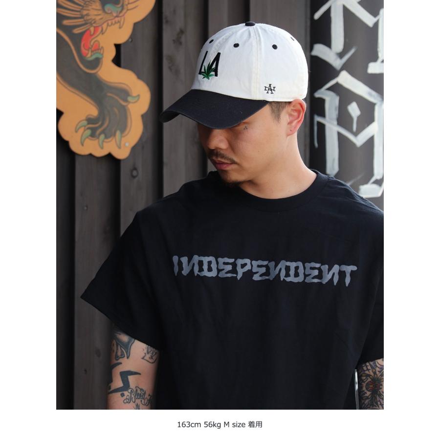 INDEPENDENT Tシャツ インディペンデント スケーター ⑤② INDEPENDENT TRUCK COMPNY INDEPENDENT インディペンデント Dressen