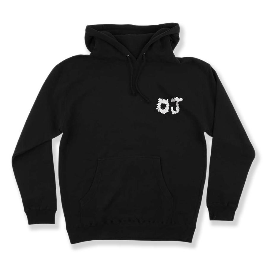 OJ Wheels (オージェイ ウィール) Dressen Vato P/O Hooded Sweatshirt パーカー プルオーバー メンズ スケボー ブランド ストリート 冬 裏起毛 | ブランド登録なし | 01