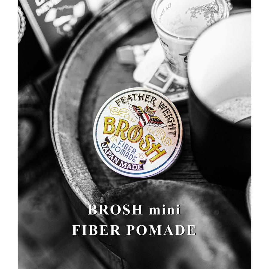 ブロッシュポマード 水性 ファイバー 整髪料 スタイリング ミニ 携帯用 BROSH mini FIBER POMADE 40g :4589410210156:OSS - 通販 - Yahoo!ショッピング ブロッシュポマード 水性 ファイバー 整髪料 スタイリング ミニ 携帯用 BROSH mini FIBER POMADE 40g :4589410210156:OSS - 通販 - Yahoo!ショッピング