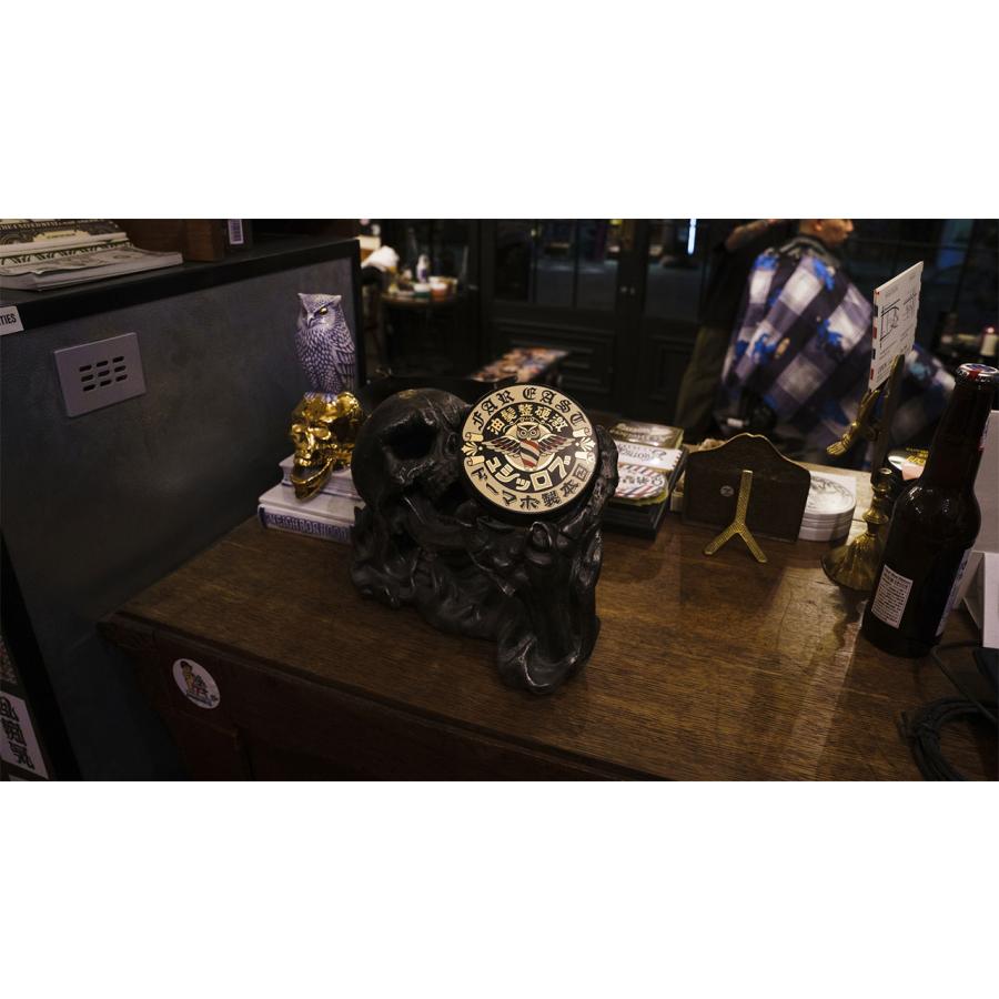 BROSH（ブロッシュ） BROSH HARD POMADE 115g ポマード 水性 グリース