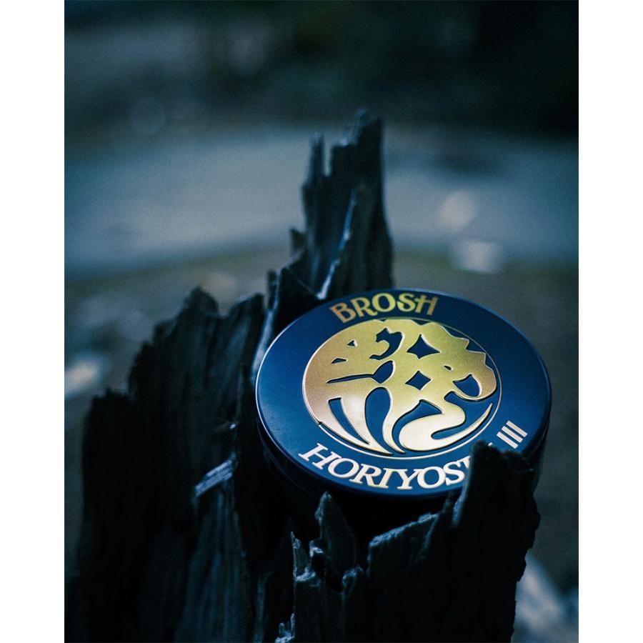 BROSH × HORIYOSHI III POMADE / 115g ポマード ブロッシュ 水性 BROSH × HORIYOSHI III POMADE / 115g ポマード ブロッシュ 水性