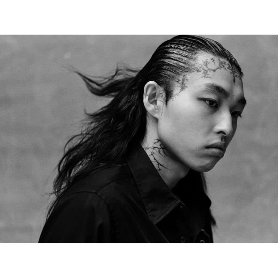 BROSH（ブロッシュ） × WILDSIDE YOHJI YAMAMOTO POMADE BULLDOG CHAIN