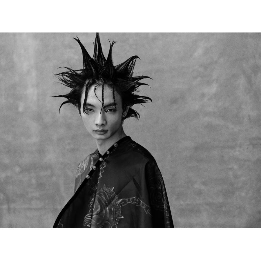 BROSH（ブロッシュ） × WILDSIDE YOHJI YAMAMOTO POMADE BULLDOG CHAIN